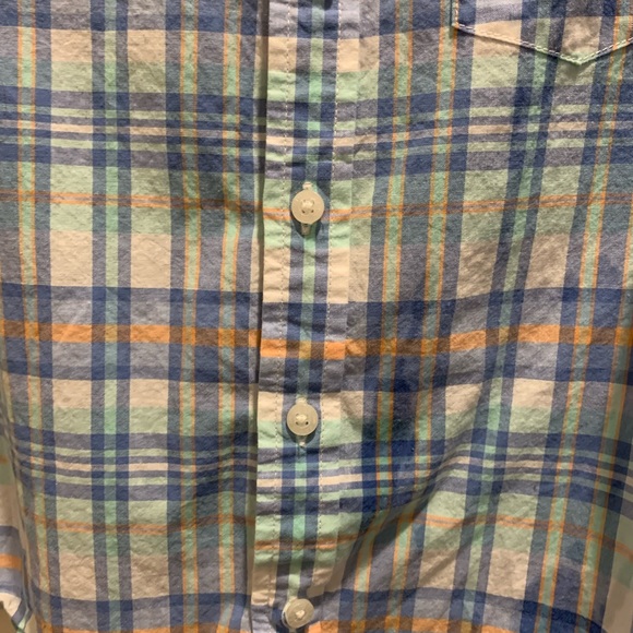 Janie and Jack Cotton Dress Shirt - Picture 3 of 6